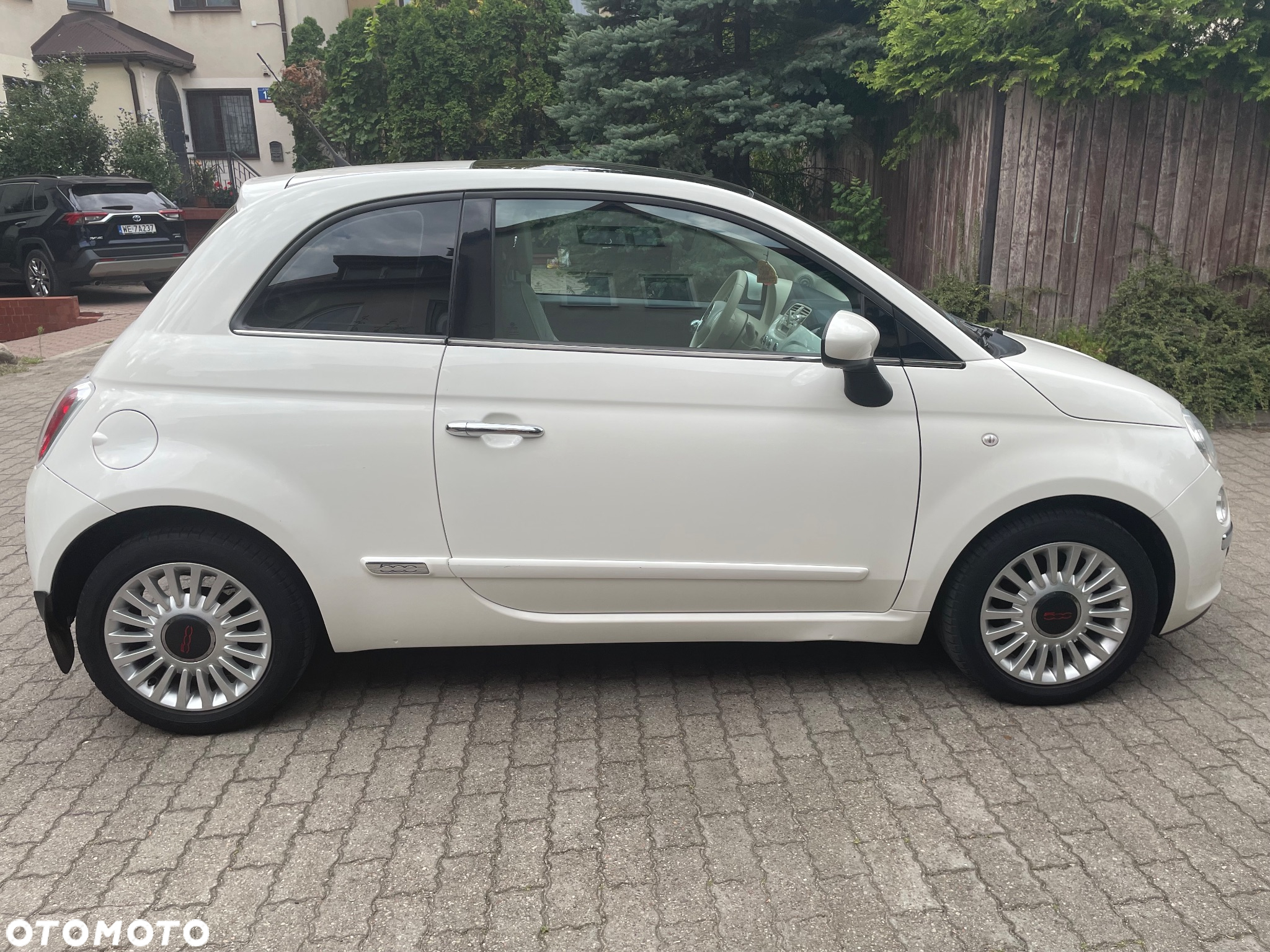 Fiat 500 1.2 8V Lounge - 3