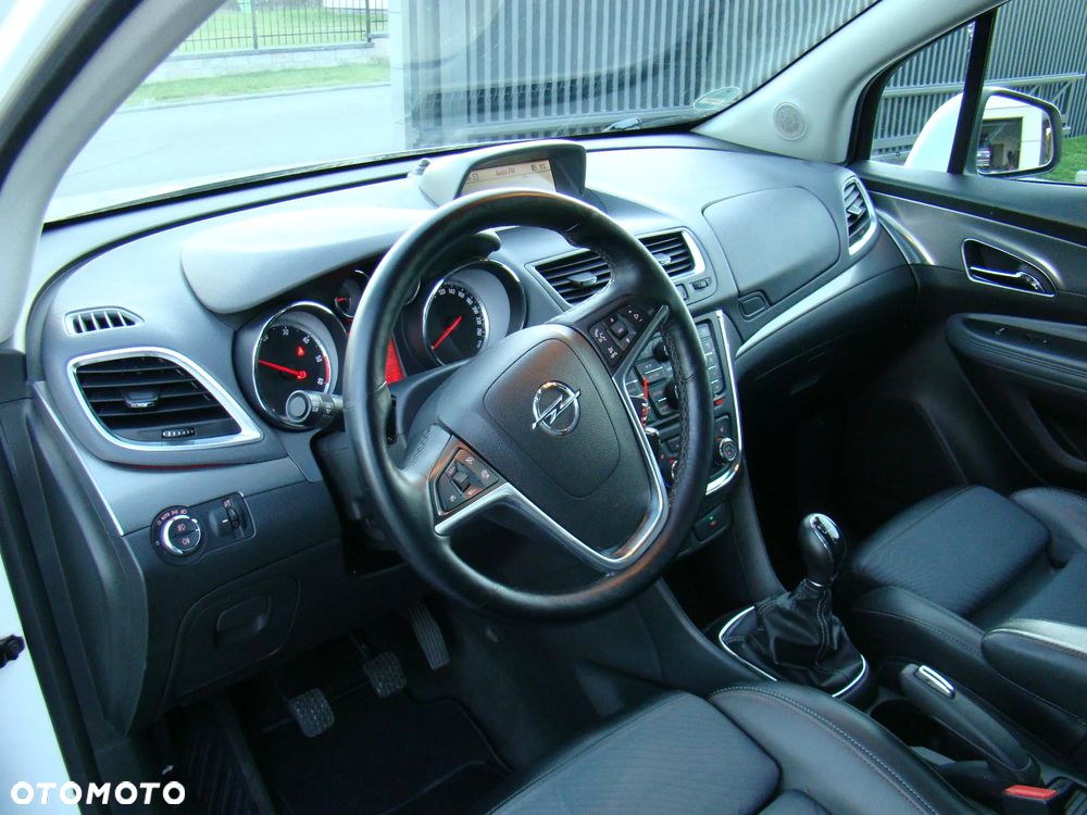 Opel Mokka 1.7 CDTI ecoFLEX Start/Stop 4x4 Innovation - 23