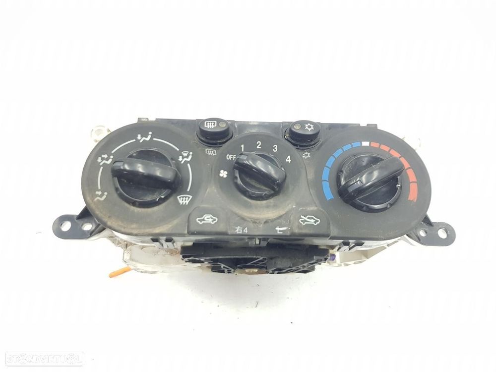 COMANDO DE CALEFAÇÃO AR CONDICIONADO MITSUBISHI L200 KA0KB0 - 1