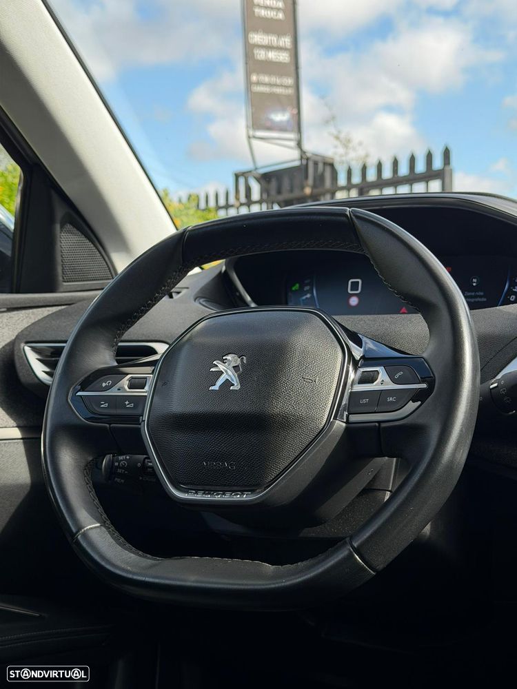 Peugeot 3008 PureTech 130 Stop & Start Crossway - 11