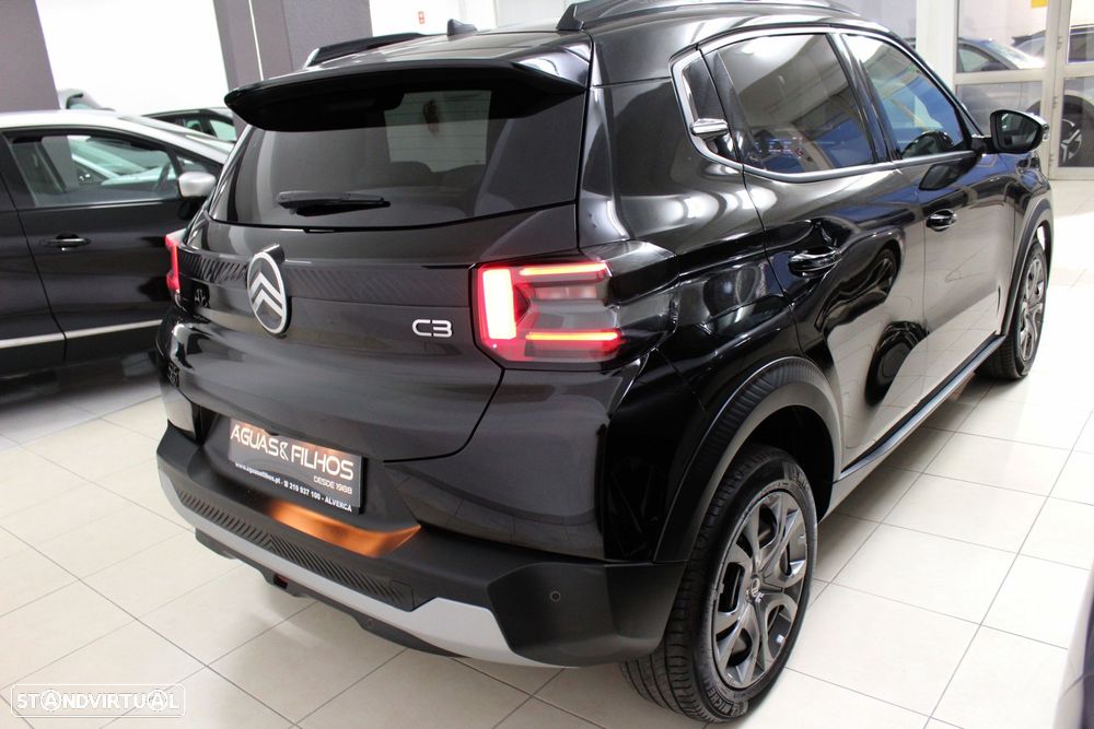 Citroën C3 1.2 Turbo Max - 3