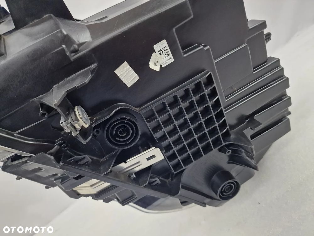 BMW X1 F48 15- PRAWA LAMPA PRZEDNIA PRZÓD FULL LED , NR 6311-7495004-03 / 63117495004 / 7495004 , NR AUKCJI LA31 - 18