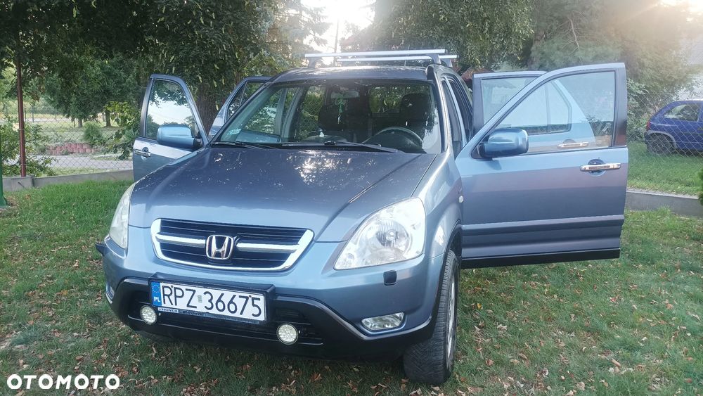 Honda CR-V 2.0 ES - 1