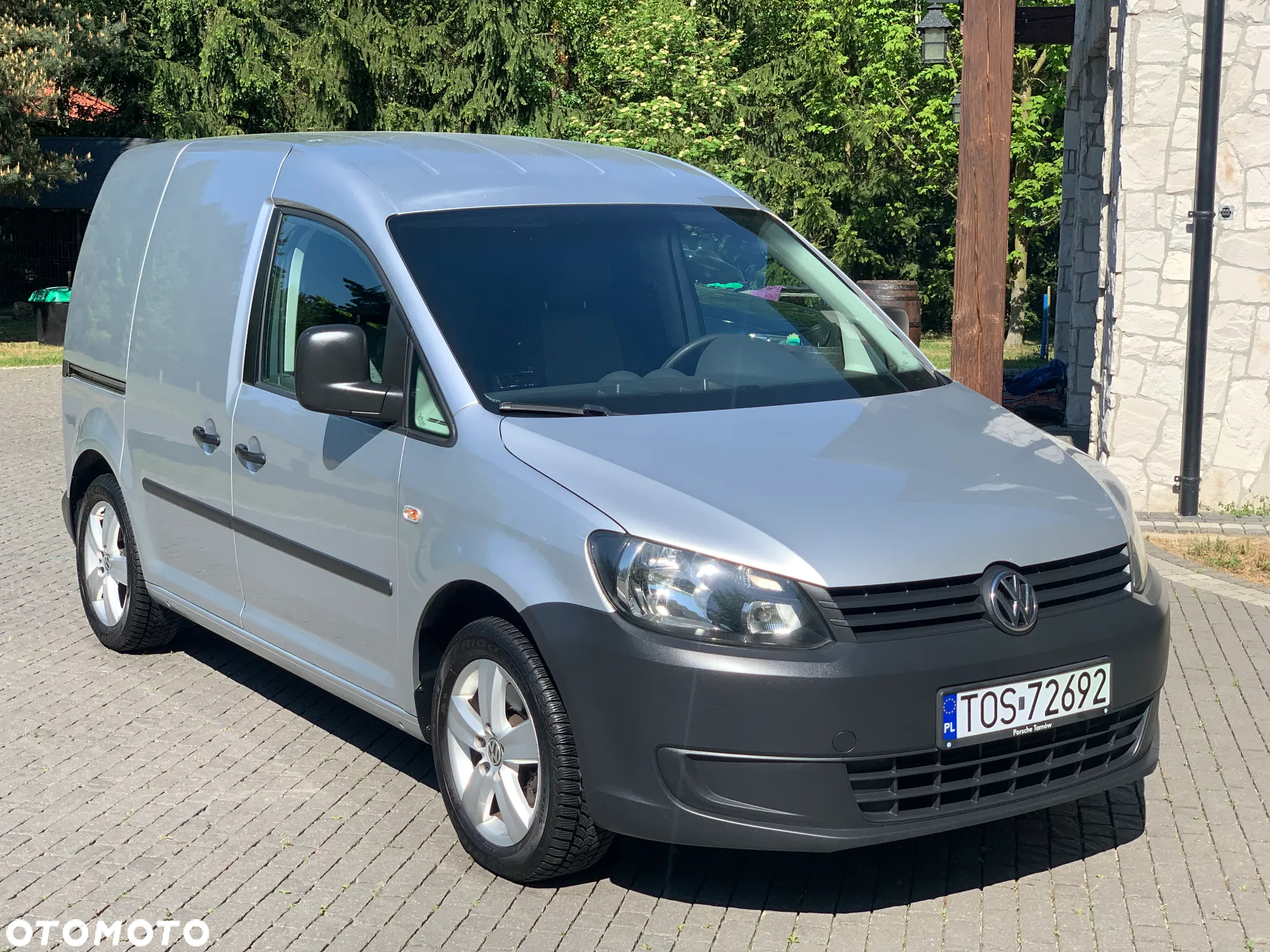 Volkswagen Caddy - 10