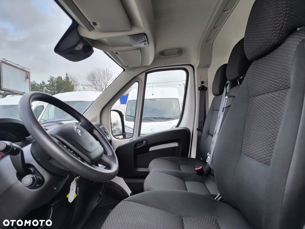 Citroën JUMPER ​*L2H2​*2.2 BLUEHDI​*140KM​*HAK​*KAMERA​*KLIMATRONIC​*16 - 11