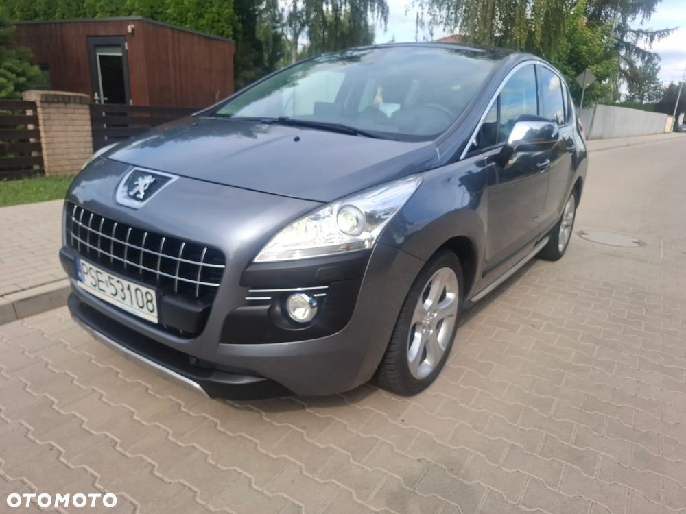 Peugeot 3008 2.0 HDi Premium - 2