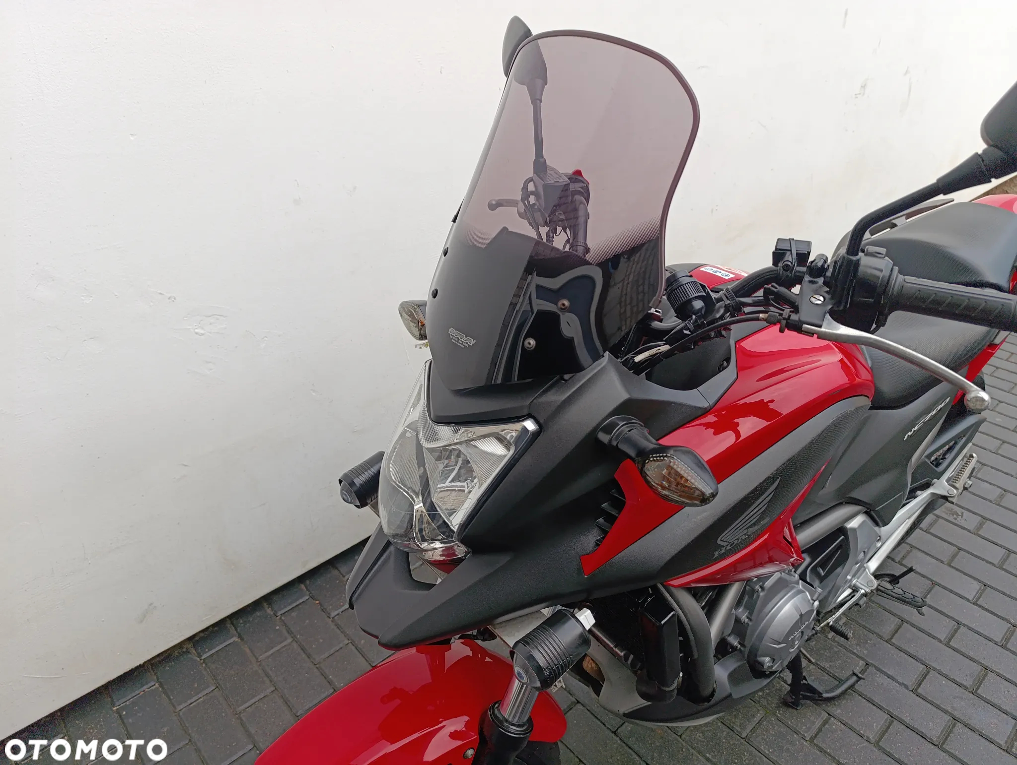 Honda NC - 10