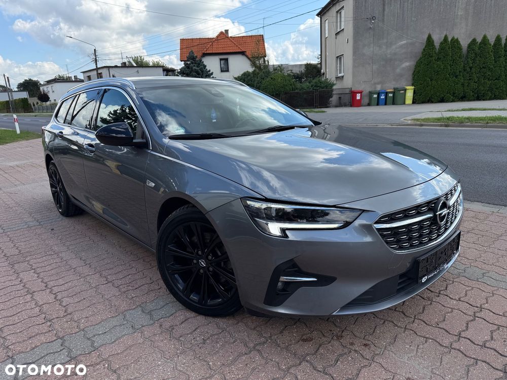 Opel Insignia 2.0 CDTI Ultimate S&S - 4