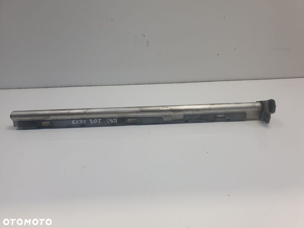 Volvo V70 III S80 II 3.0 T6 LISTWA WTRYSKOWA paliwa 7G9N-9H487-AC - 1