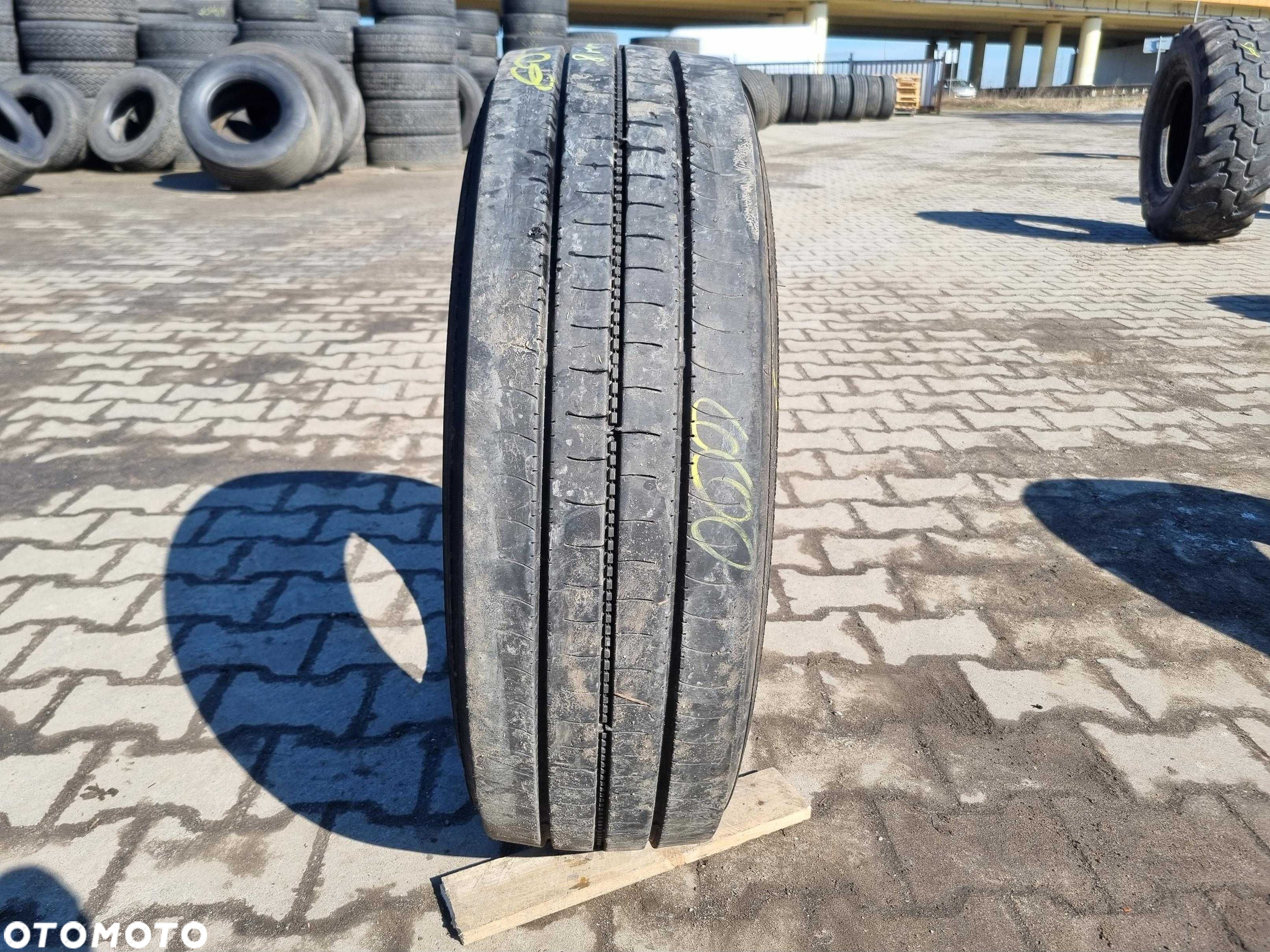 235/75R17.5 Opona  BRIDGESTONE R-STEER 002 8mm Przód - 3