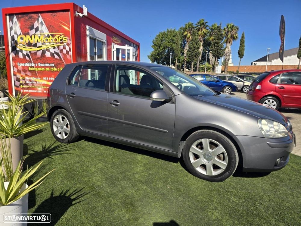 VW Golf