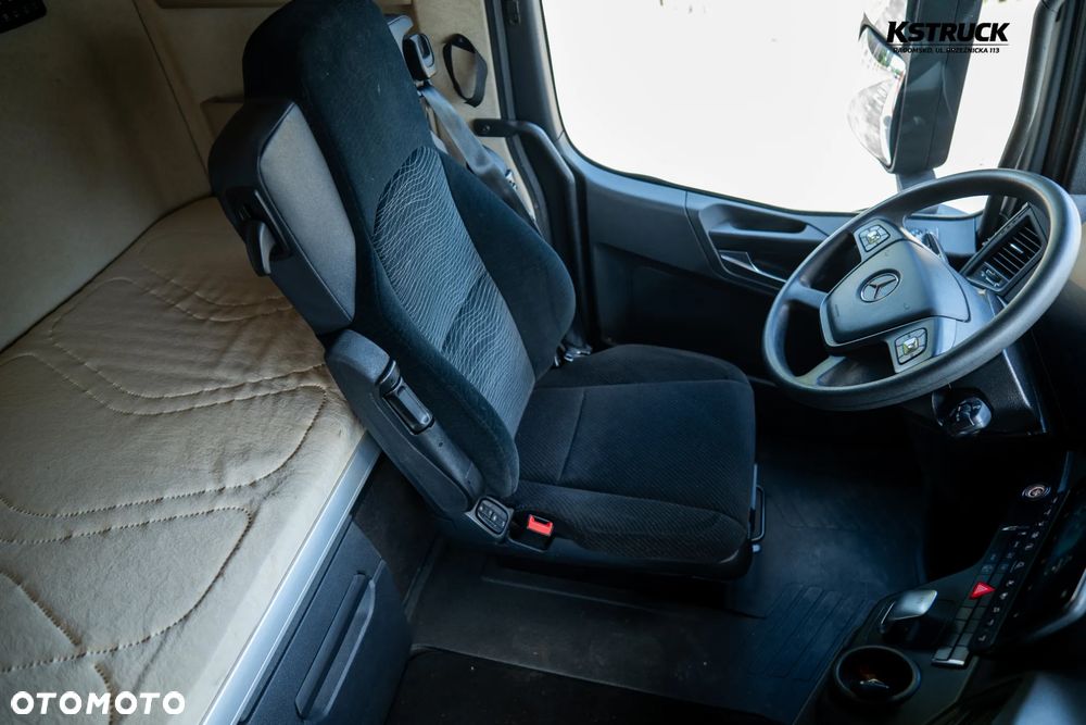 Mercedes-Benz Actros L 1845 bez retardera - 20
