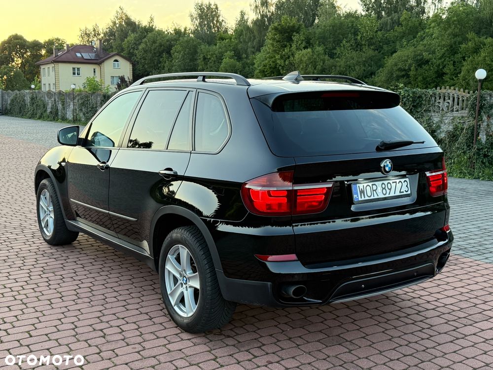 BMW X5 xDrive30d - 10