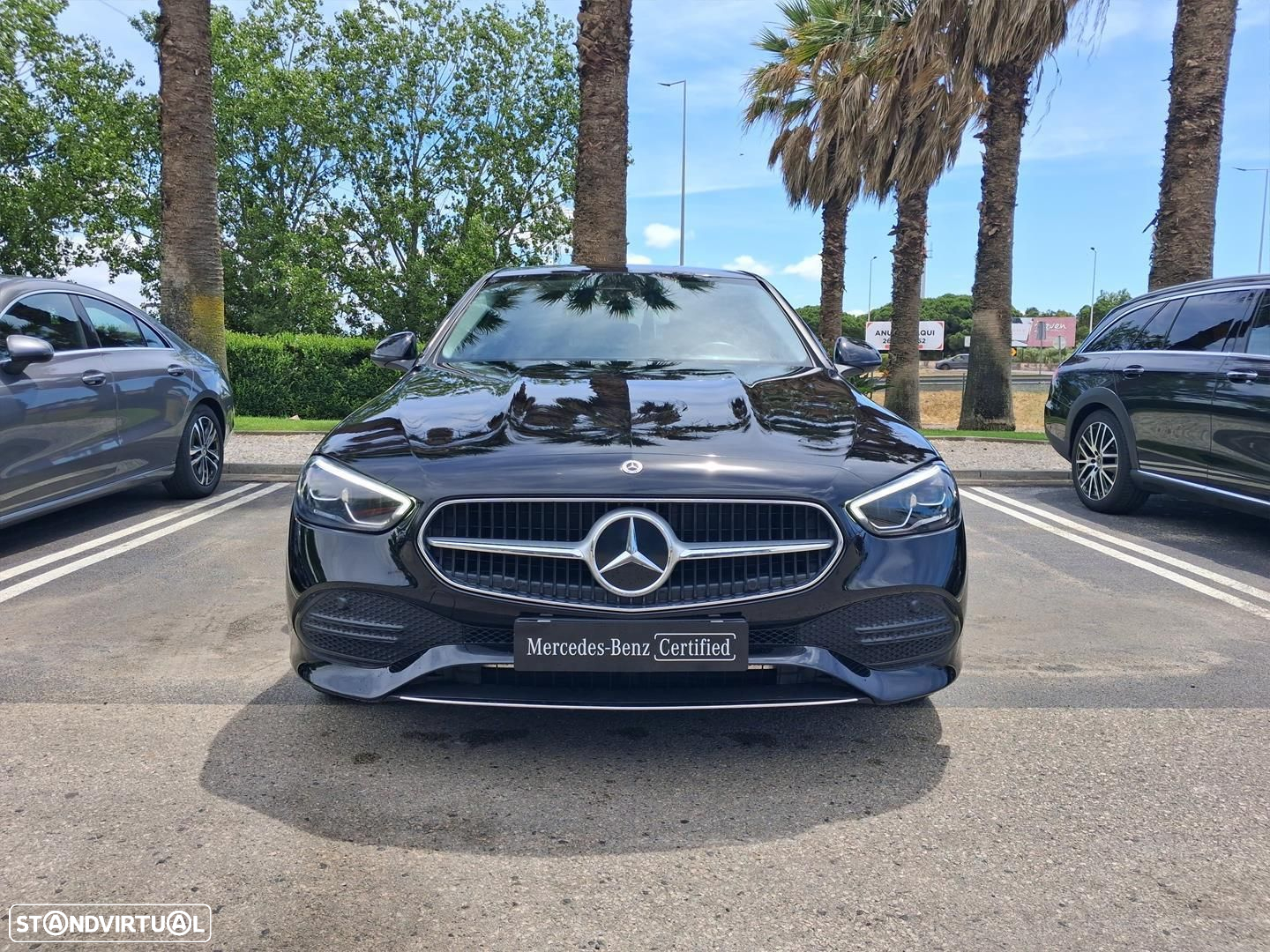 Mercedes-Benz C 220 d Avantgarde - 2