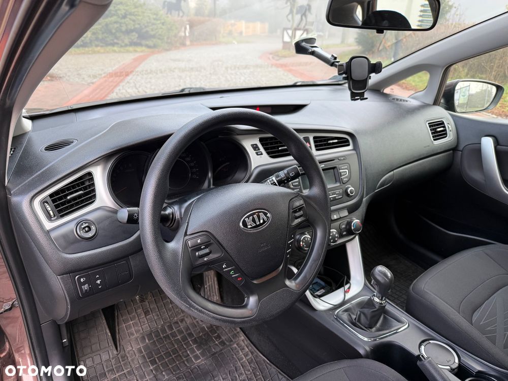 Kia Ceed 1.4 M - 12
