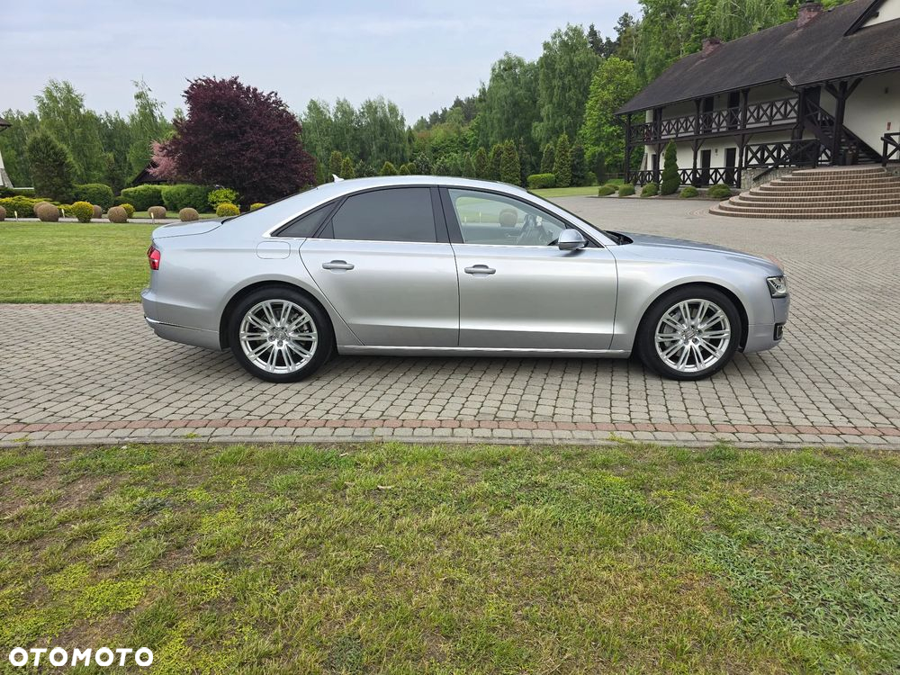 Audi A8 4.2 TDI clean diesel Quattro - 11
