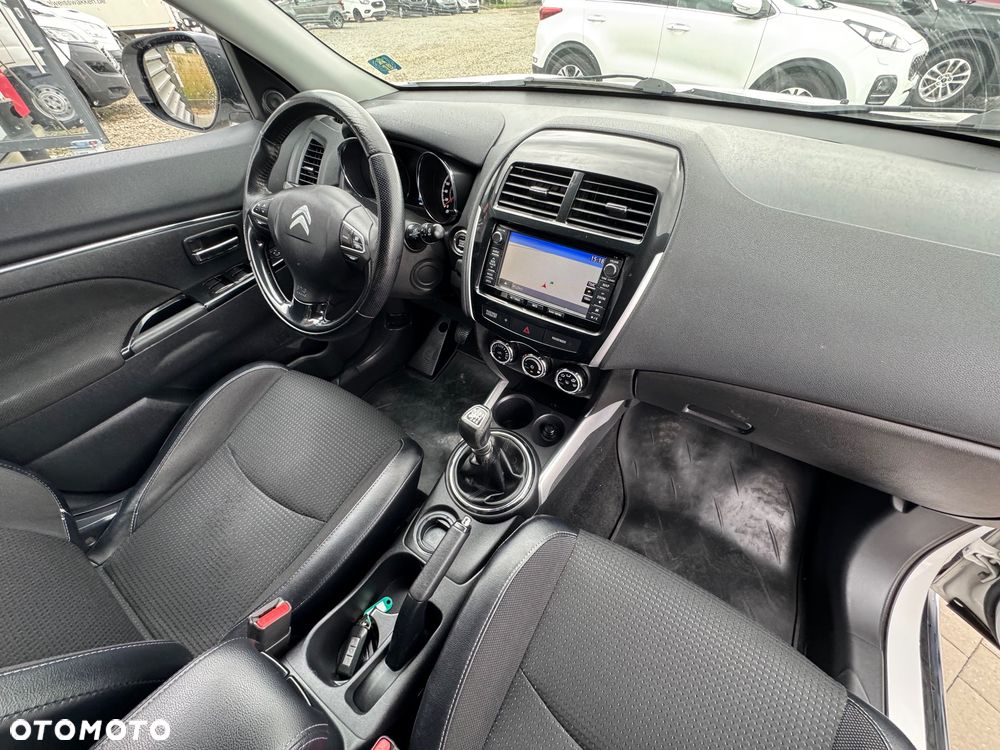 Citroën C4 Aircross HDi 115 Stop & Start 2WD Selection - 17