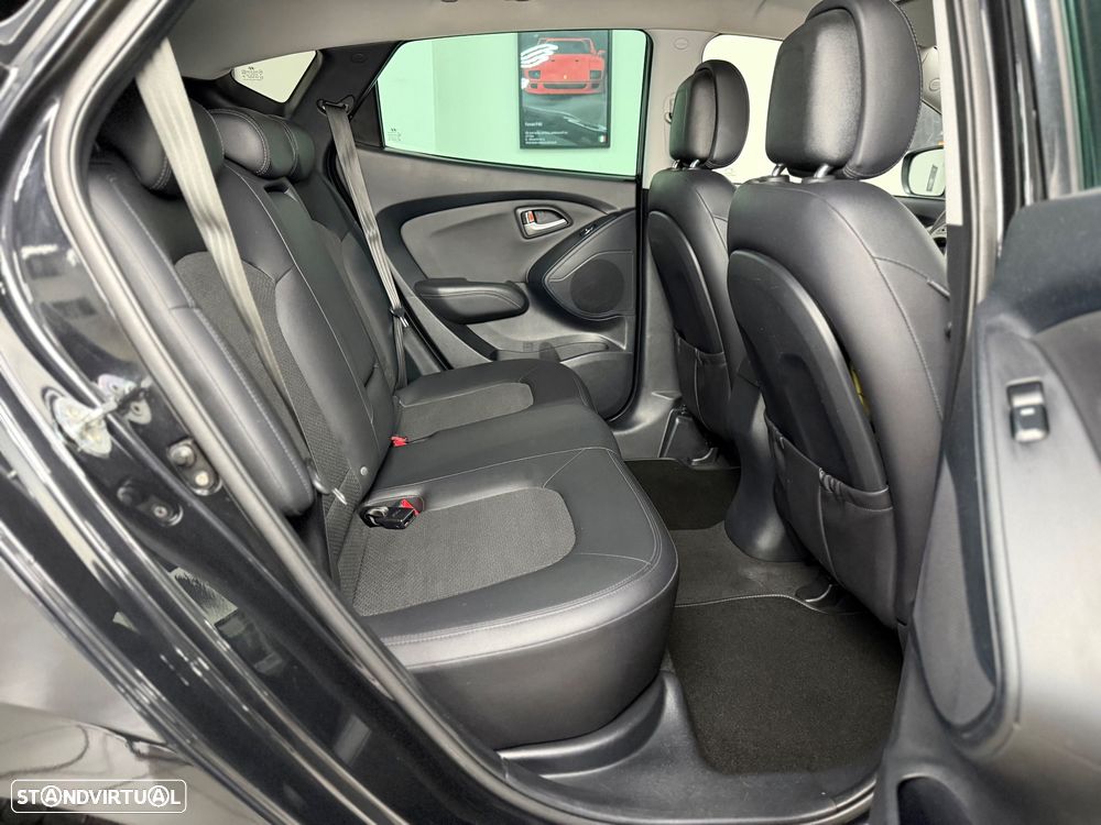 Hyundai ix35 1.7 CRDi VGT Comfort - 20