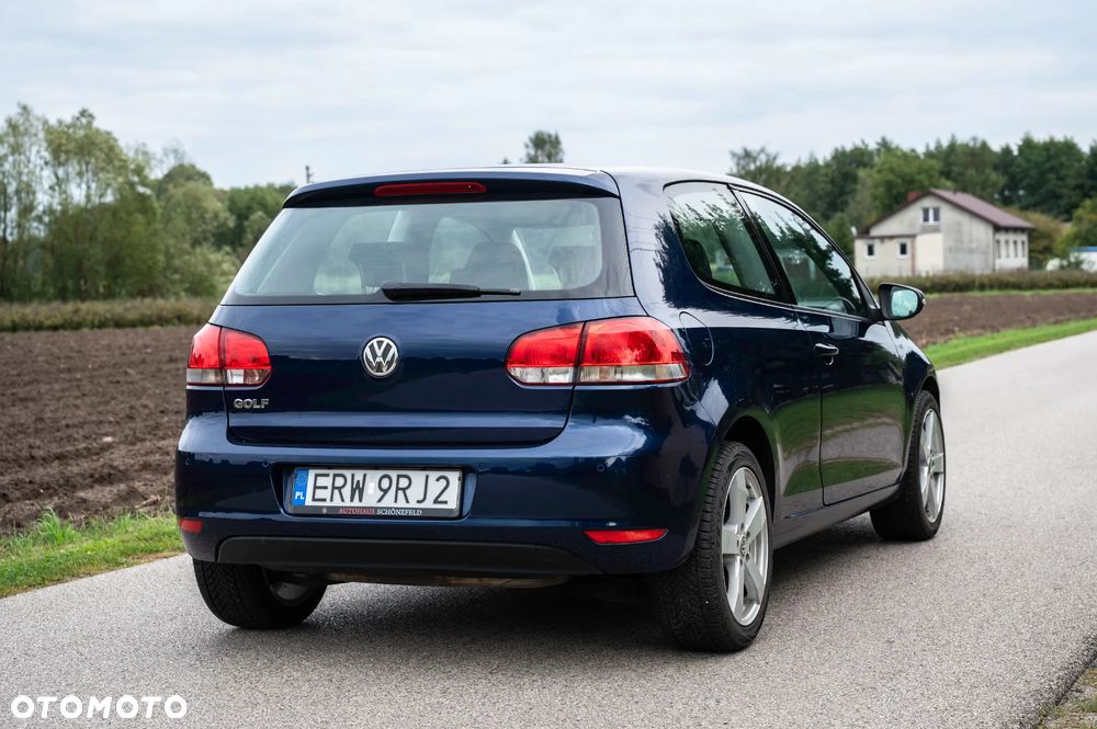 Volkswagen Golf - 5