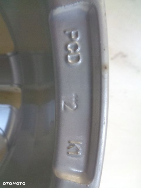 FELGI DEZENT TA SILVER 19 AUDI VW MERCEDES BMW 7,5J 5X112 ET32 - 13