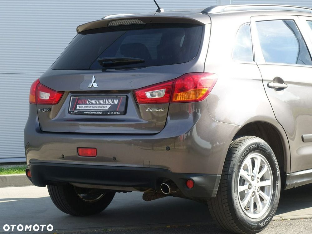 Mitsubishi ASX 1.6 2WD Edition - 19