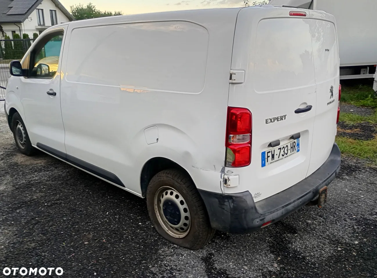 Peugeot peugeot expert 2021r+ 2019r - 4