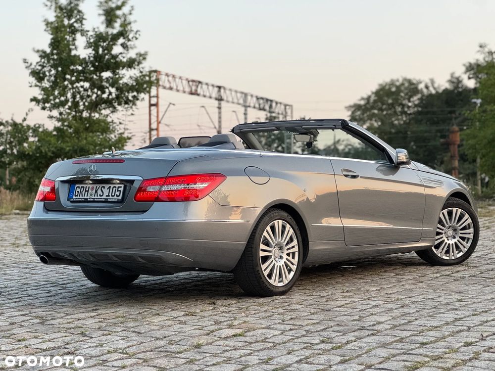 Mercedes-Benz Klasa E - 38