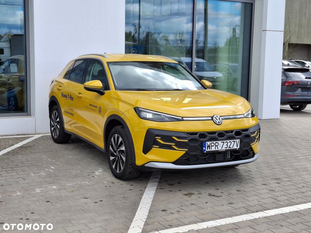 Volkswagen T-Roc - 4