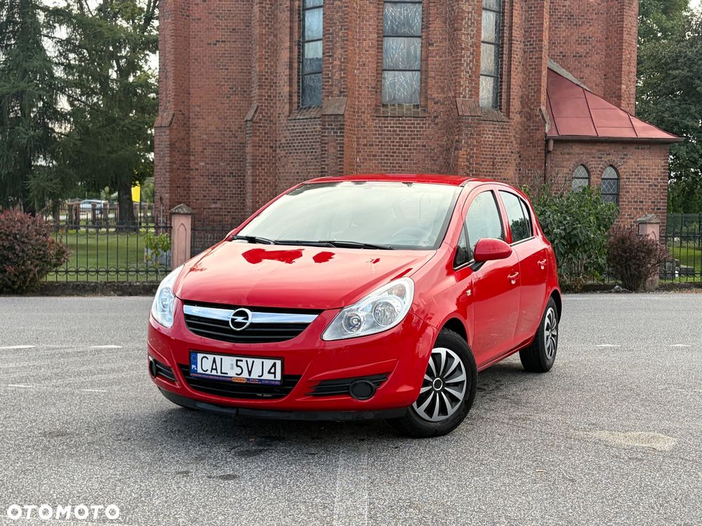 Opel Corsa - 3