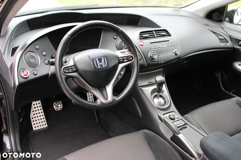 Honda Civic 1.8i-VTEC Type S - 29