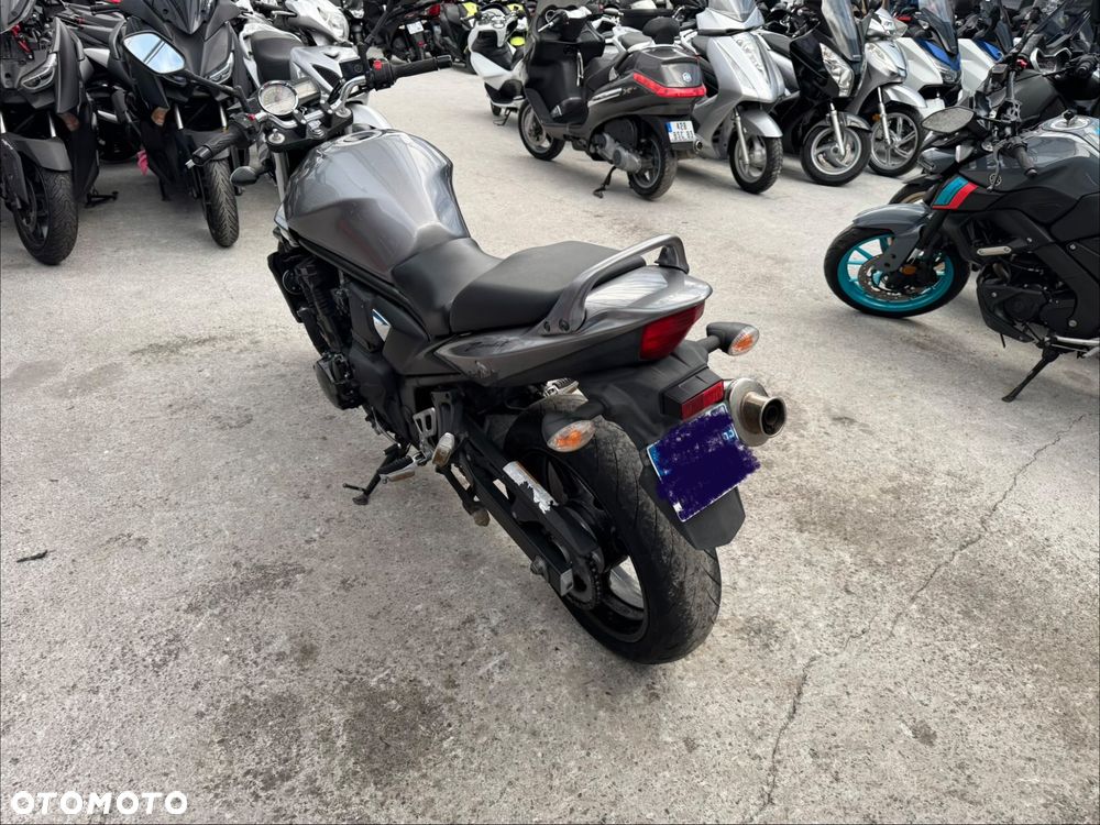 Suzuki Bandit - 5