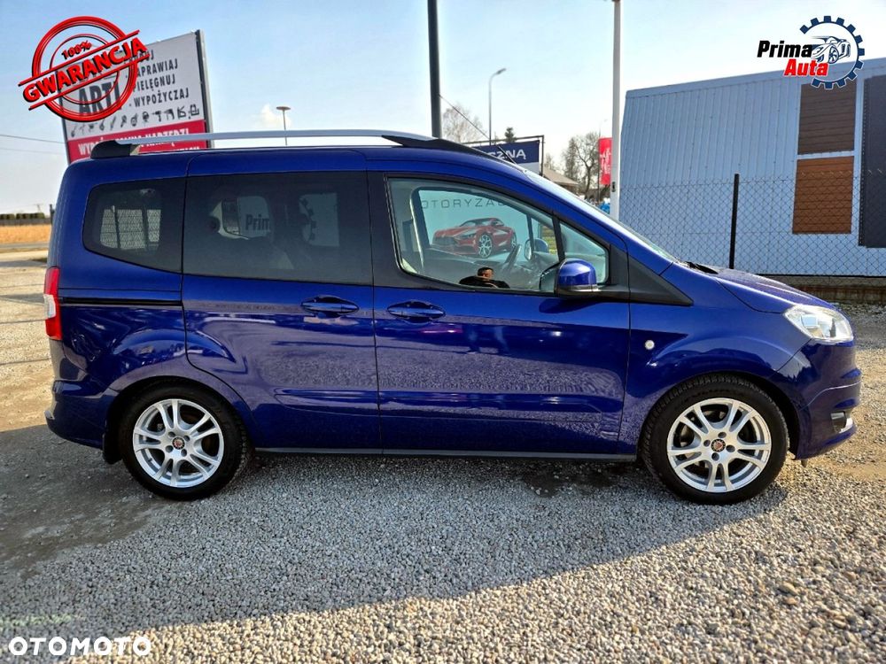 Ford Tourneo Courier - 10
