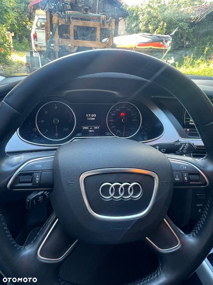 Audi A4 Avant 2.0 TDI DPF clean diesel multitronic Ambition - 12
