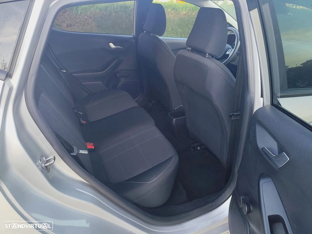 Ford Fiesta 1.1 Ti-VCT Business - 10