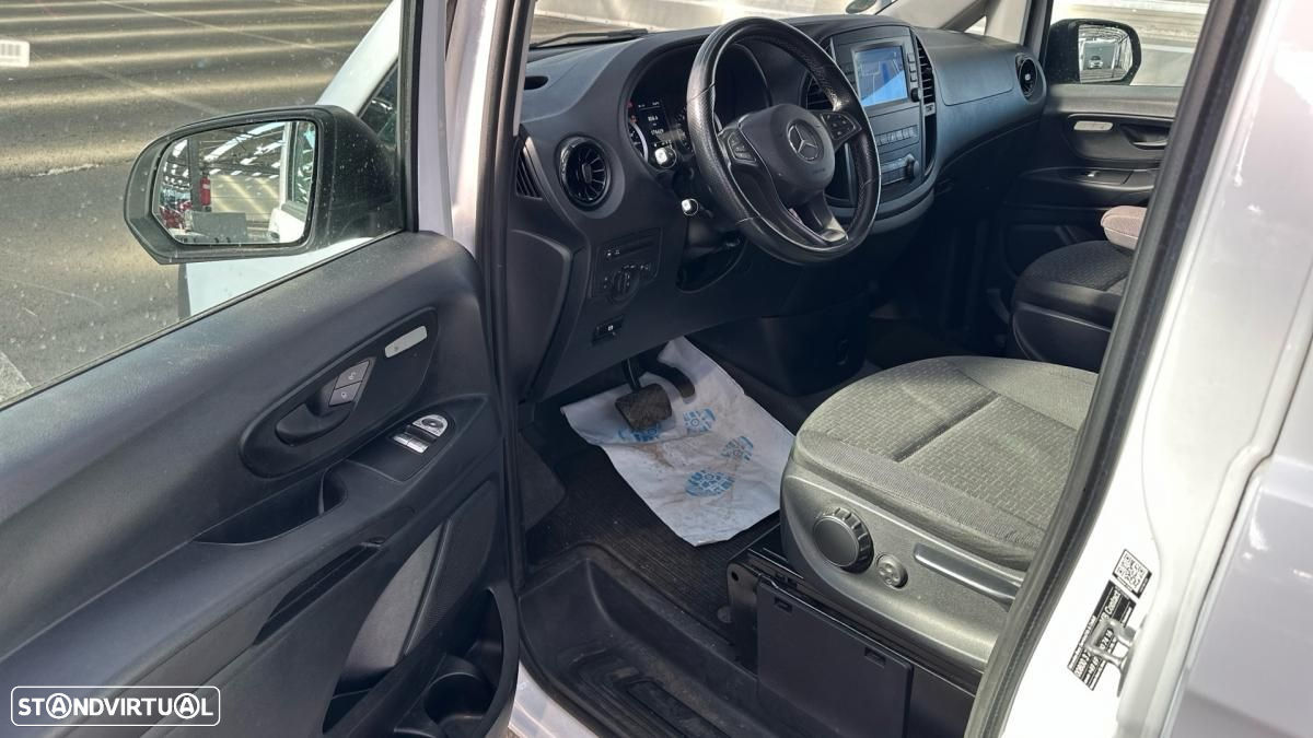 Mercedes-Benz Vito 116 CDI LONGA AUT. PRO C/IVA - 4