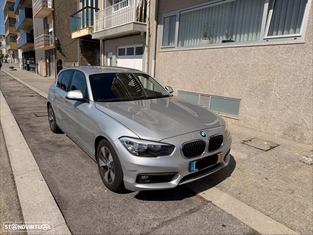 BMW 116 d EfficientDynamics - 1