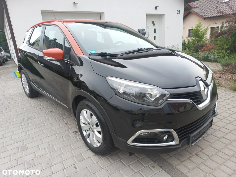 Renault Captur ENERGY TCe 90 Start&Stop Experience - 5