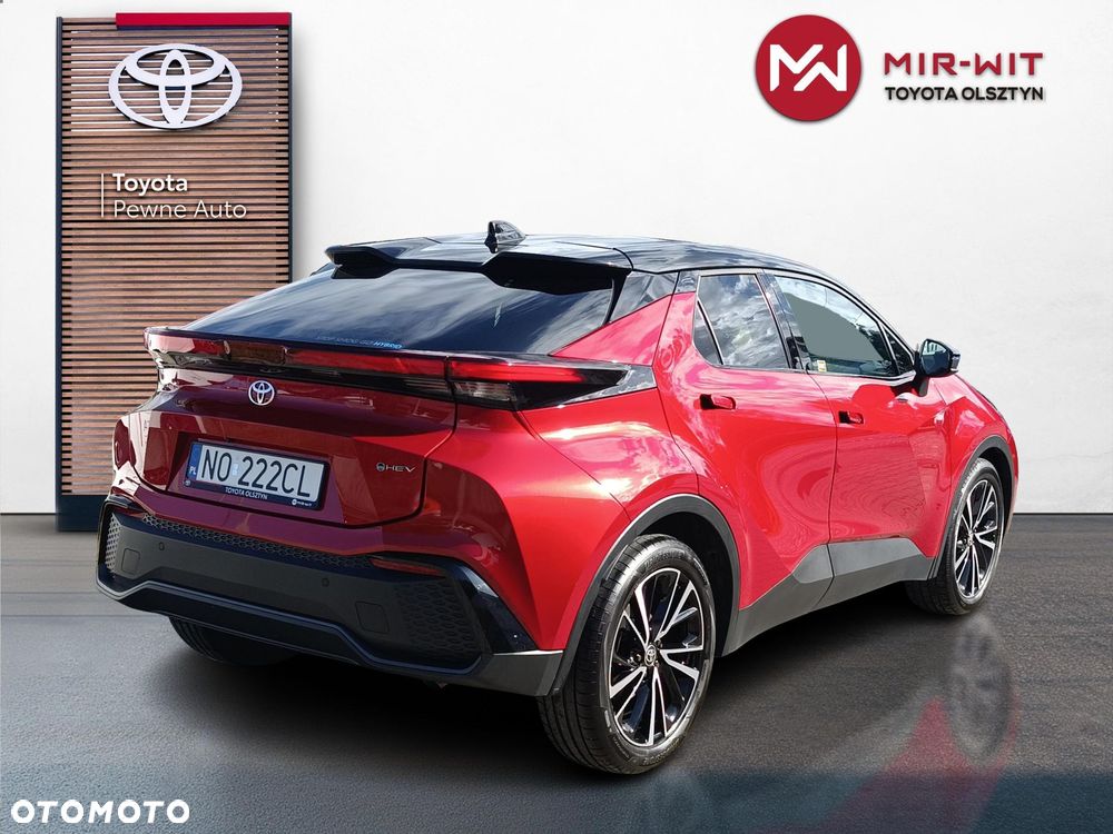 Toyota C-HR 1.8 Hybrid Executive - 5
