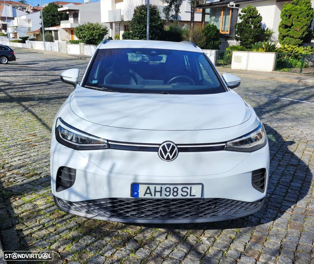 VW ID.4 77 kWh Pro Performance Life - 2