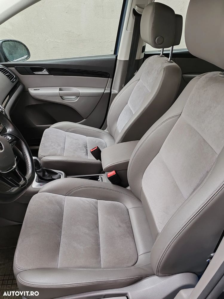 Volkswagen Sharan 2.0 TDI DSG (BlueMotion Technology) Highline - 36