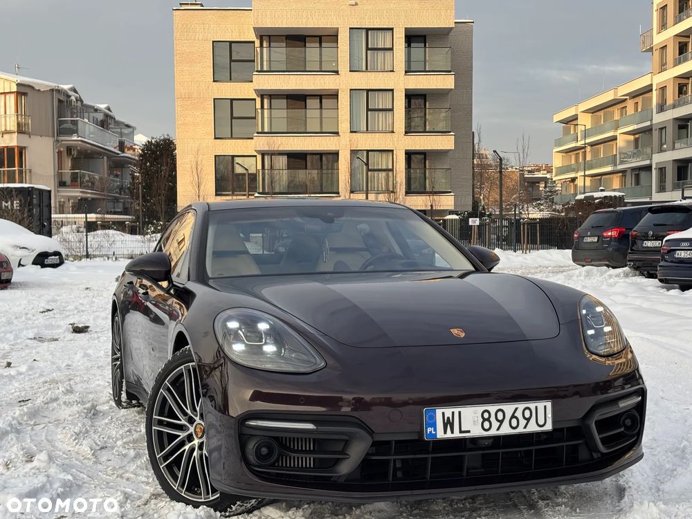 Porsche Panamera 4 E-Hybrid Executive - 6