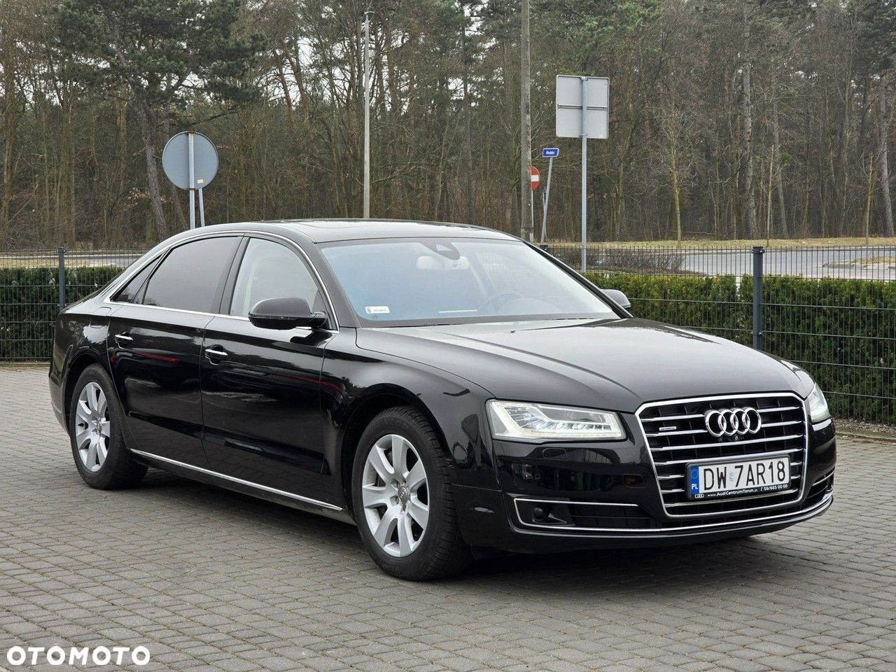 Audi A8 - 5