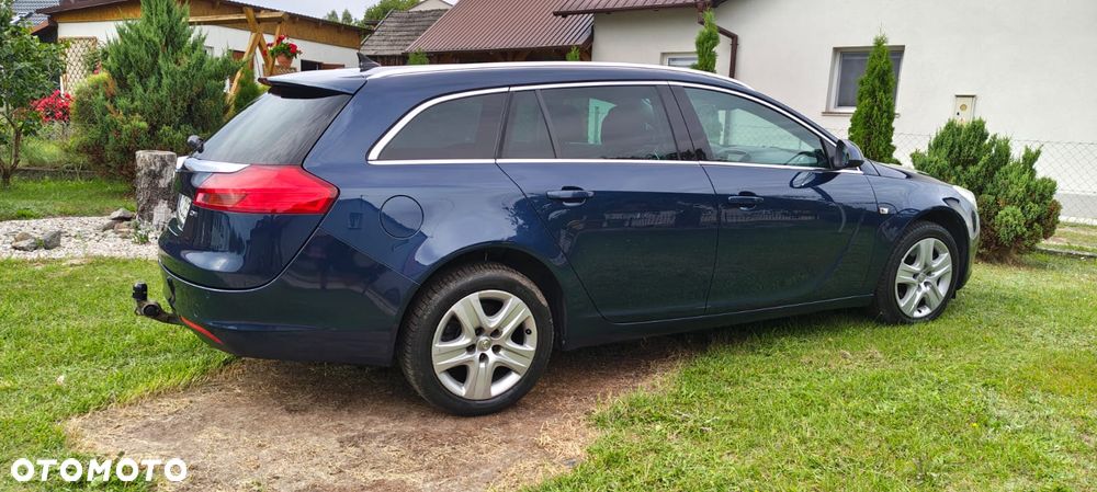 Opel Insignia 2.0 CDTI Design Edition - 7