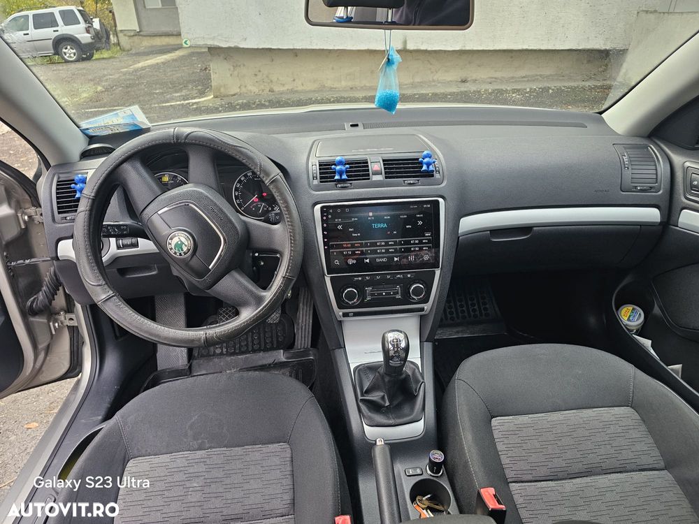 Skoda Octavia 1.6 MPI - 5