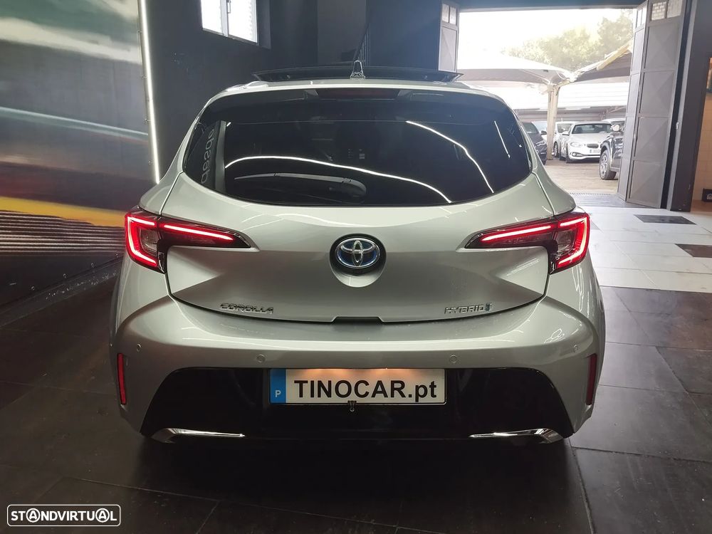 Toyota Corolla 1.8 Hybrid Comfort - 6
