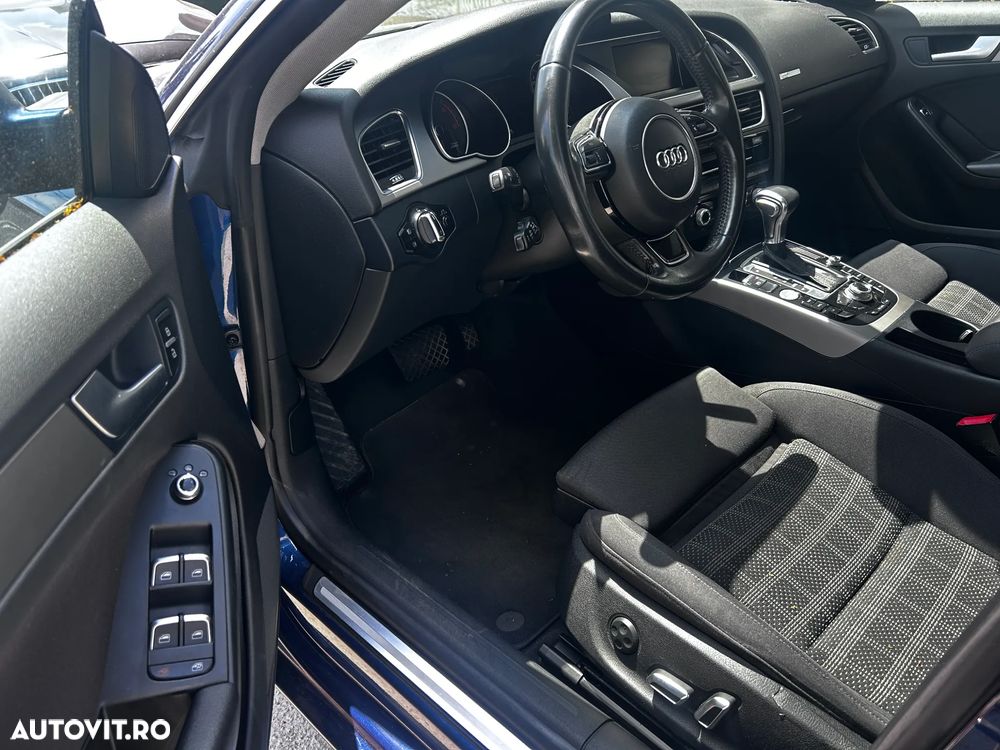 Audi A5 Sportback - 8