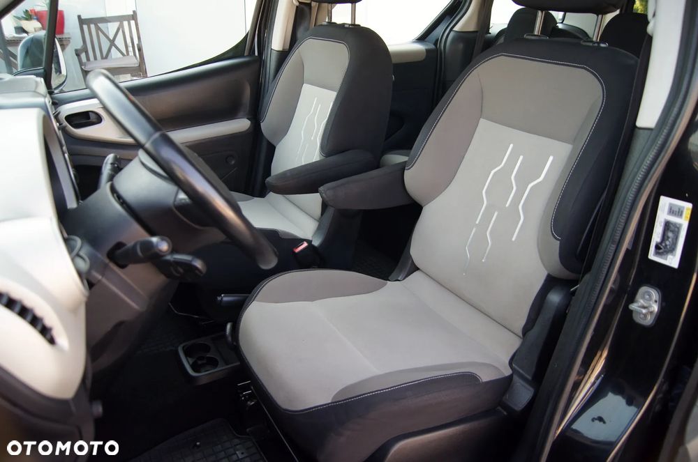 Peugeot Partner e-HDi FAP 92 Stop&Start Active - 10