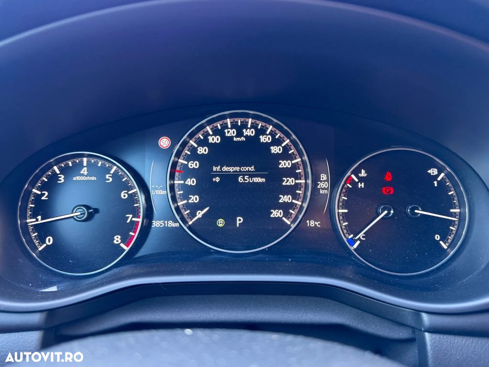 Mazda 3 e-Skyactiv X186 AT MHEV Prime-Line - 6