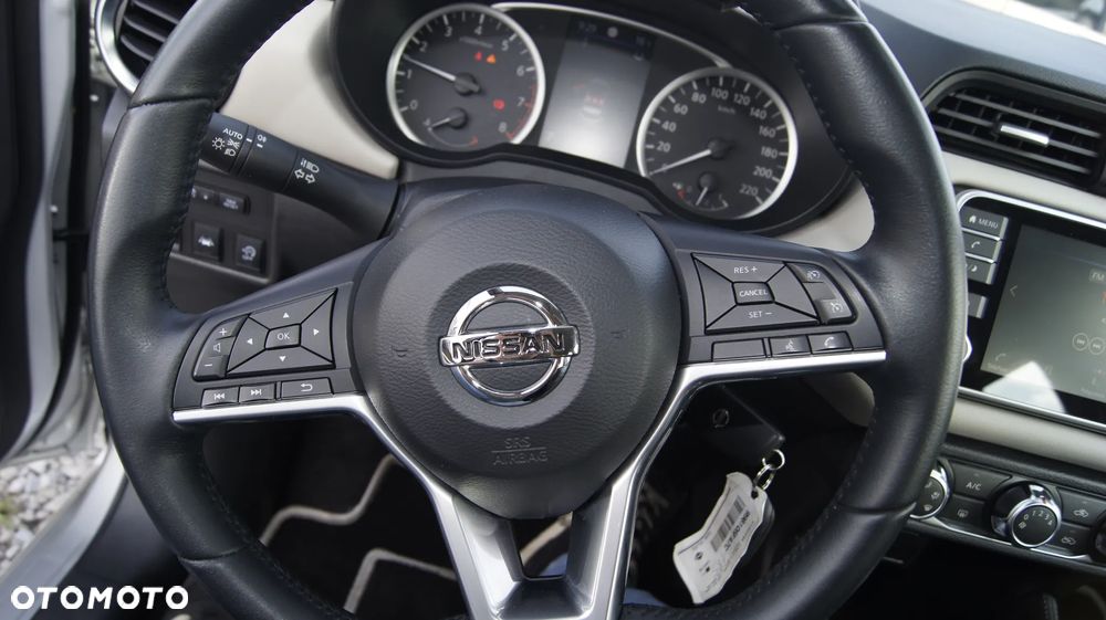 Nissan Micra 1.0 IG-T Xtronic N-Design - 9