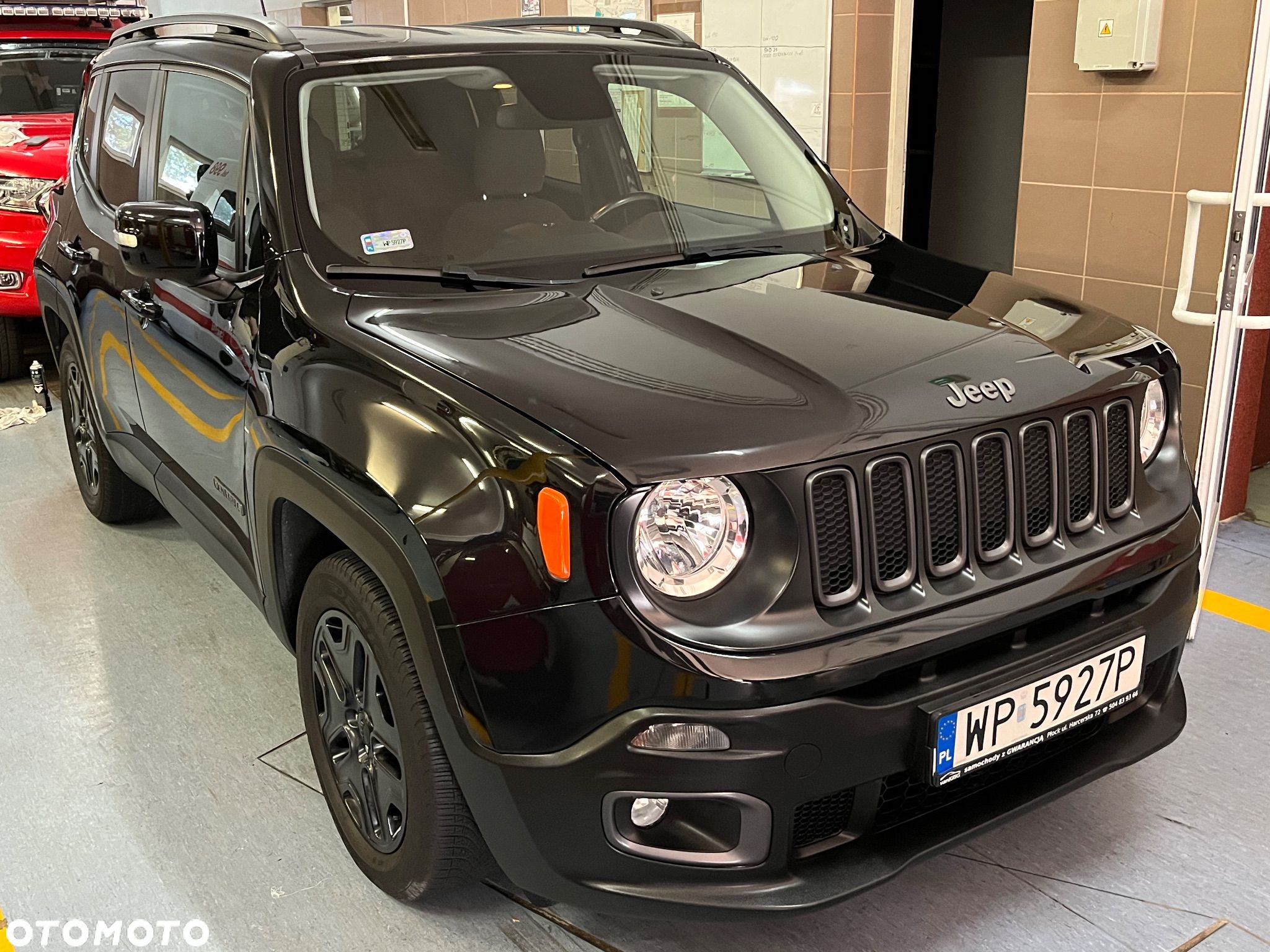 Jeep Renegade 1.4 MultiAir Limited FWD S&S - 1